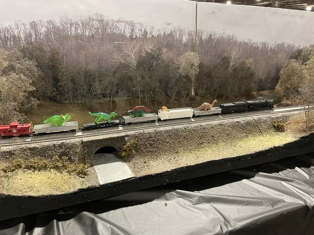 Timonium GSMT show layout